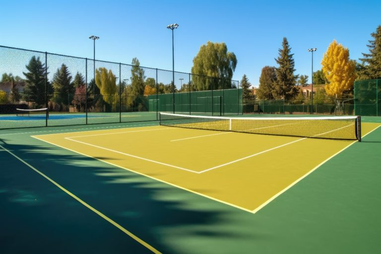 teren tenis